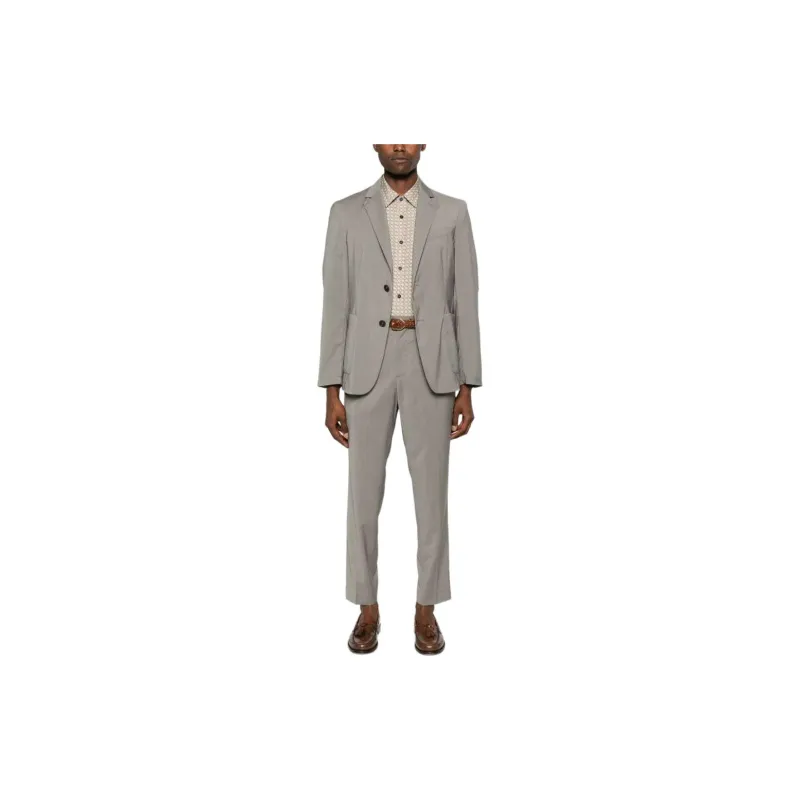 Barena Single Breasted Tailored Blazer-1