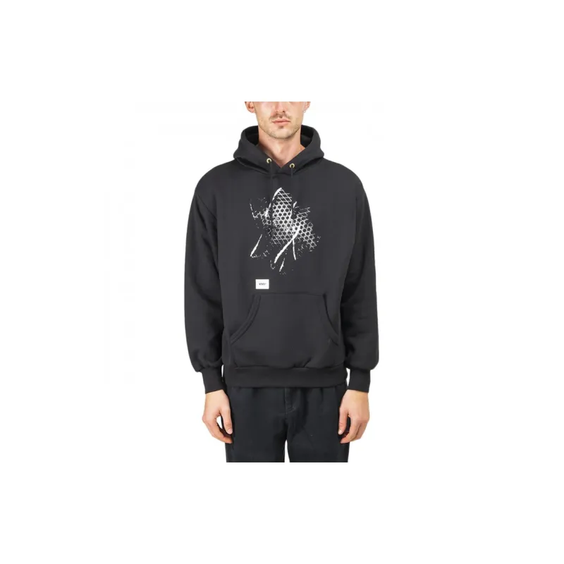 Wtaps X Vans Sweatshirts Unisex Black-2