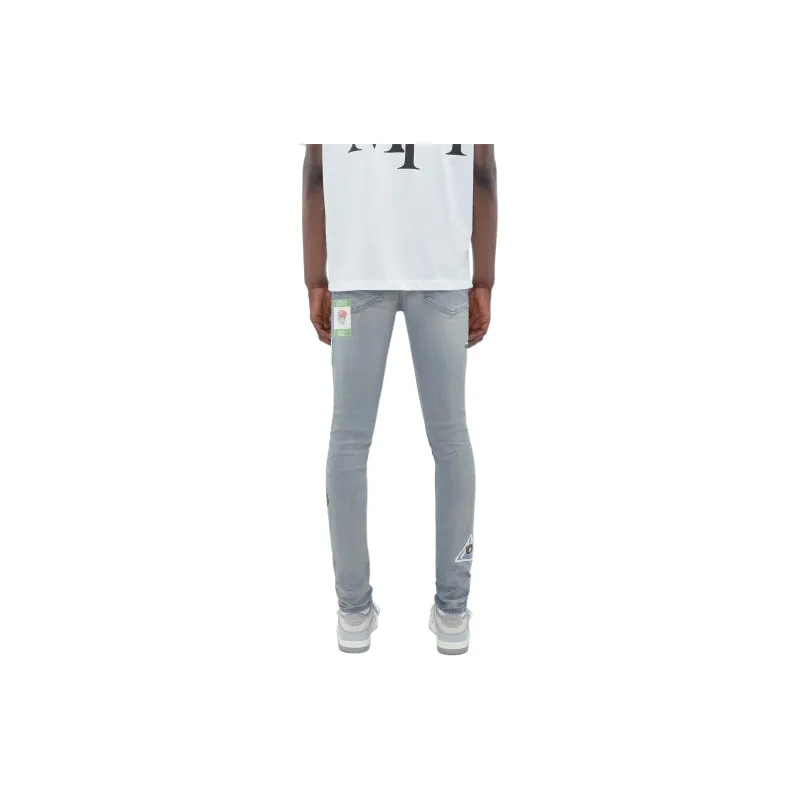 AMIRI Travel Patch Repair Jean-2
