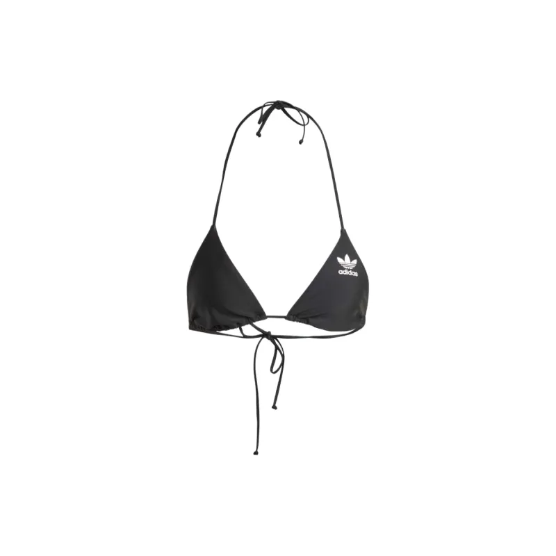 Adidas ADICOLOR TRIANGLE BIKINI Bikini Women's Black-1