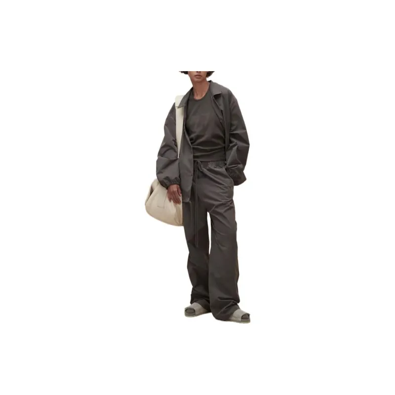 Fear Of God Essentials Coaches Jacket-2