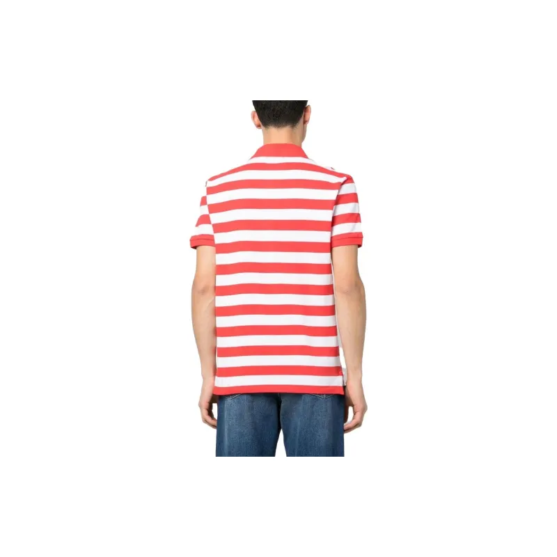 Polo Ralph Lauren Striped Short Sleeves Polo Shirt-2