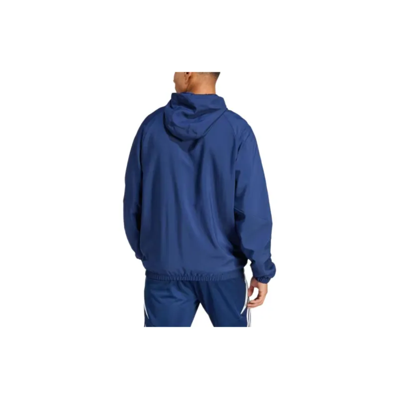 Adidas Free Shipping With AdiClub Tiro 24 Windbreaker-3