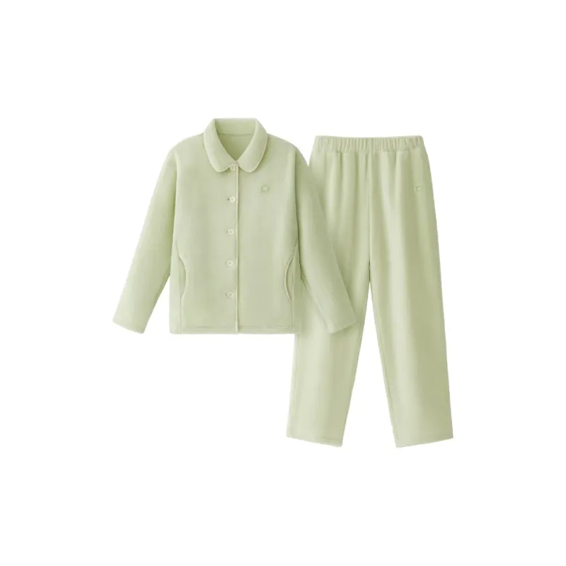 BANANA IN Unisex Pajama Sets-7
