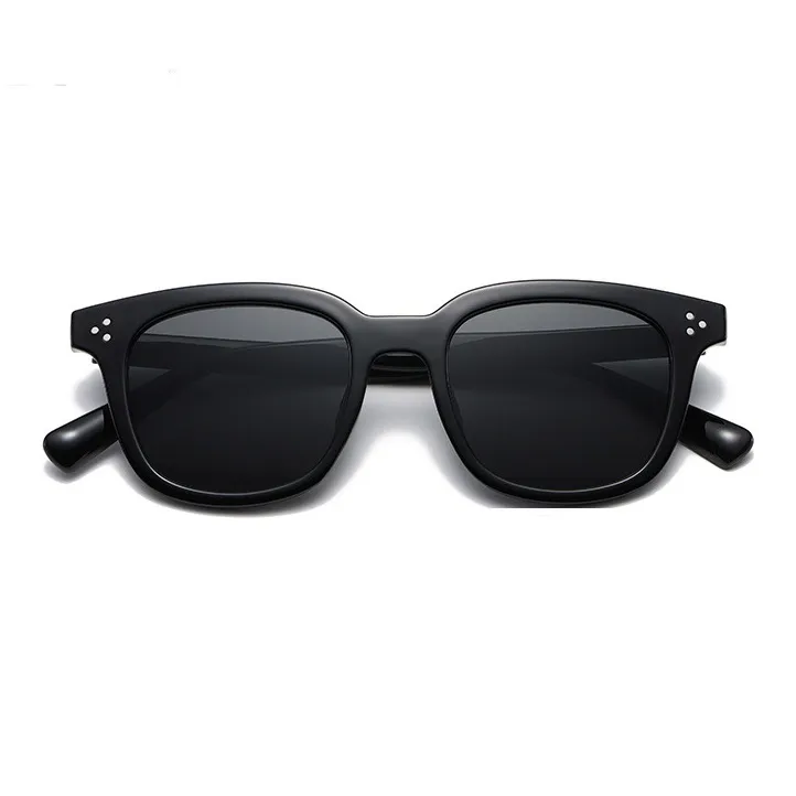 Yamaichi Maru PC Square Sunglasses Unisex-1