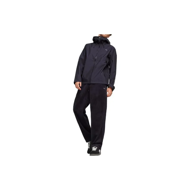 PUMA Jackets Unisex New Marine Blue-2