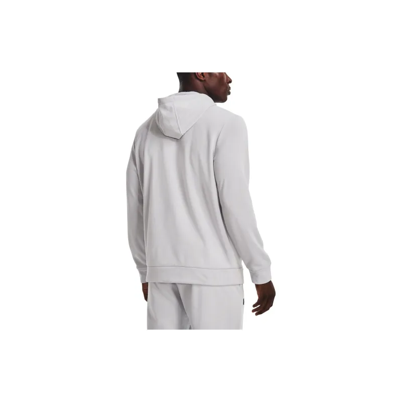 Under Armour Sweatshirts Men Halo Gray-4