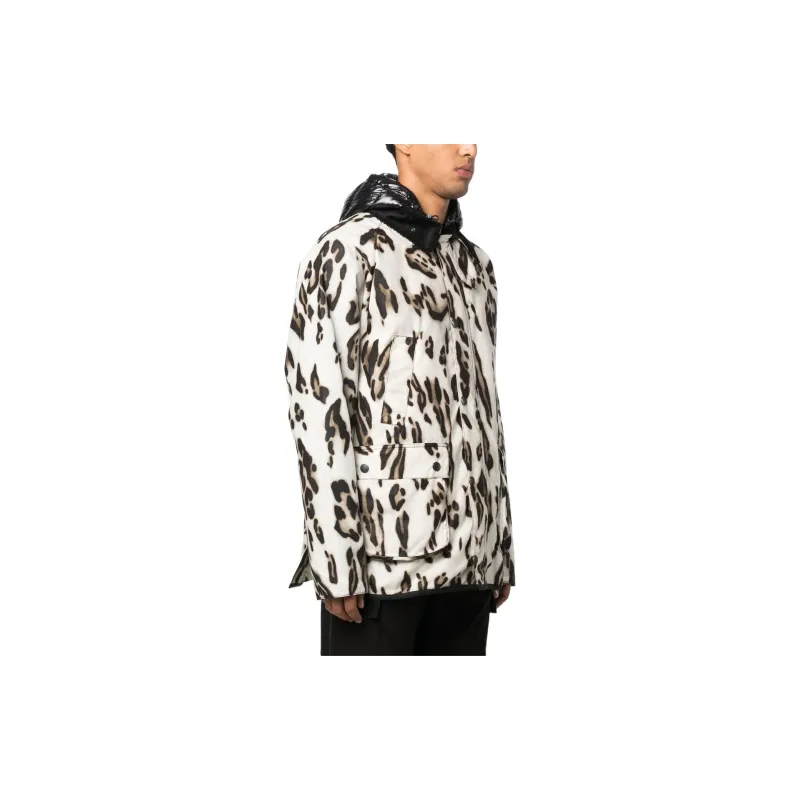 Moncler Jackets Men Cream White-3