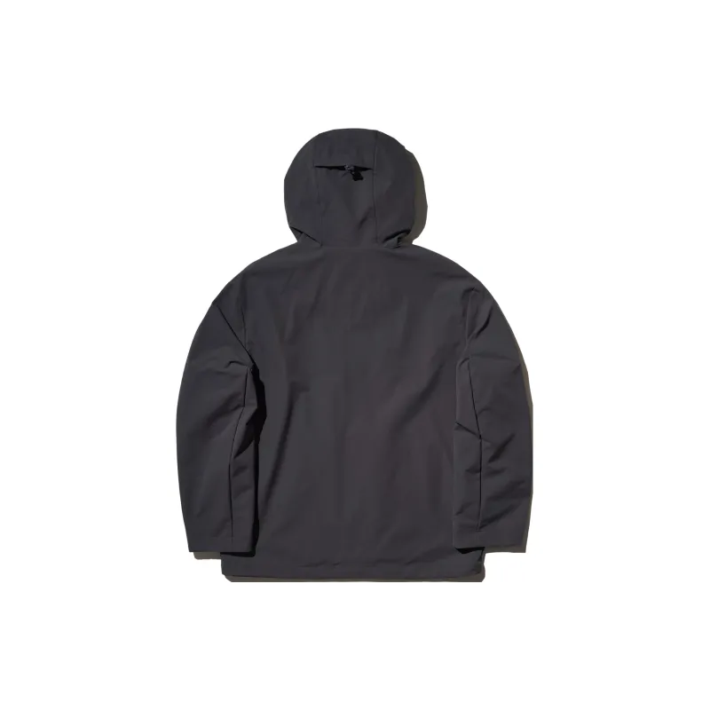 MLB Gorpcore Trench Coat Unisex Gray-1