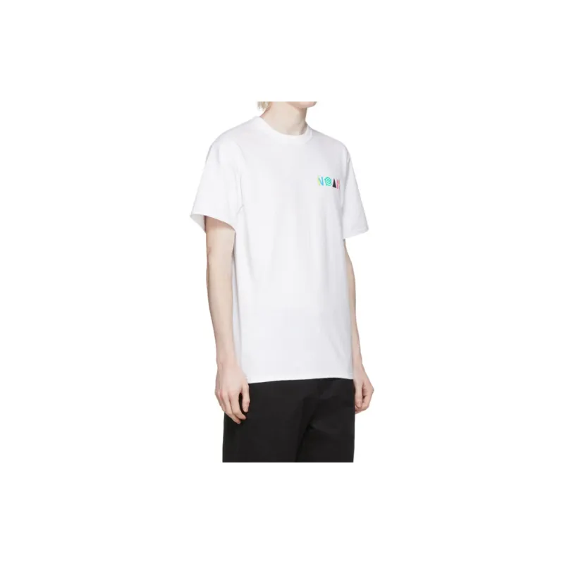 NOAH T Shirts Unisex-3