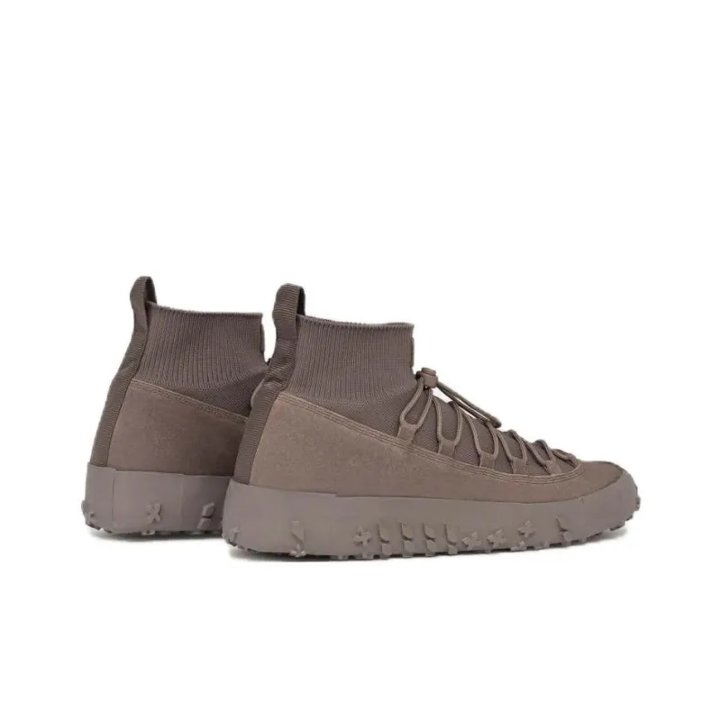 Lemaire Vibram High-Top Casual Shoes Women's Gray-3