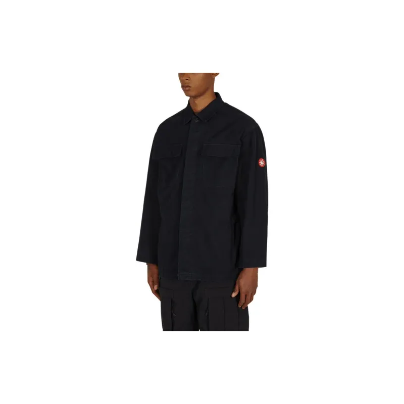 Cav Empt Jackets Men Black-4