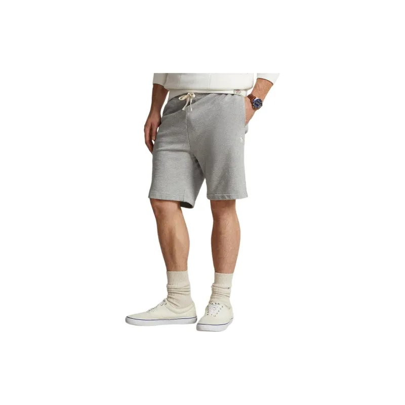Polo Ralph Lauren SS24 Casual Shorts Men's Spring Heather Gray-3