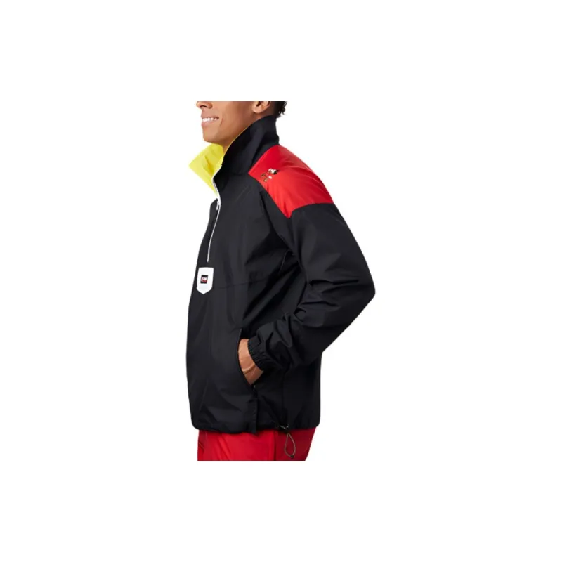 Disney X Columbia Jackets Unisex Black-4