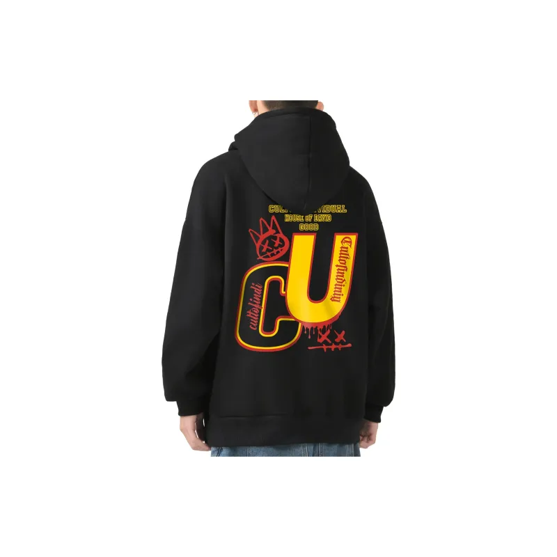 CULT OF INDIVIDUALITY Sweatshirt Sets Unisex-2