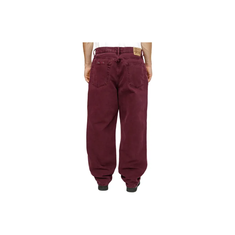 Stussy Big Ol' Washed Canvas Jean-17