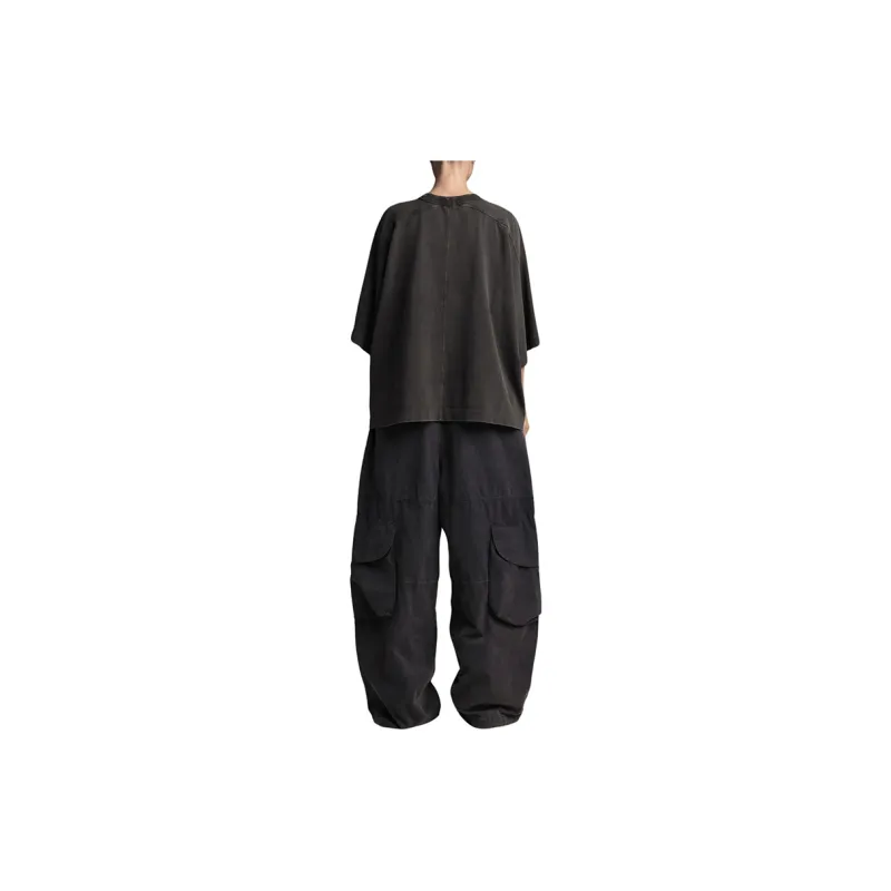 Entire Studios Freight Wide Leg Cargo Trousers-2