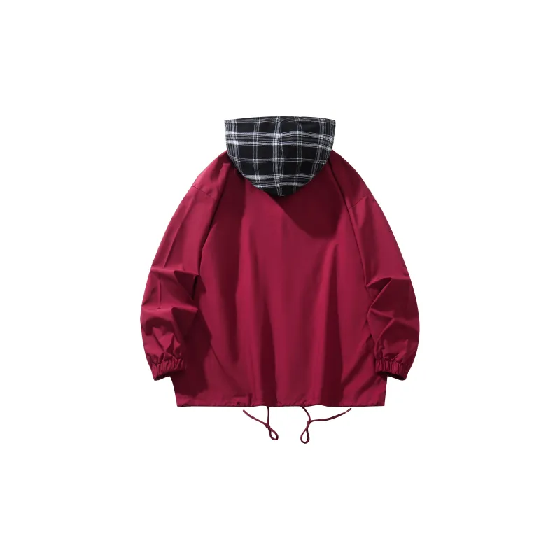 TITH Jackets Unisex-5