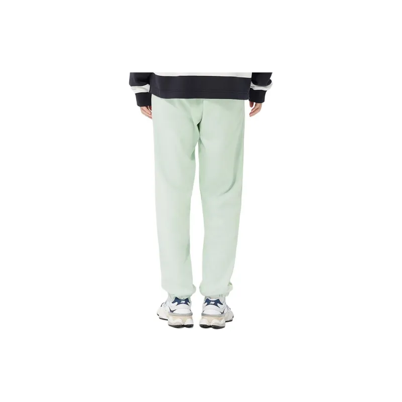New Balance Knitted Sweatpants Unisex Green-2