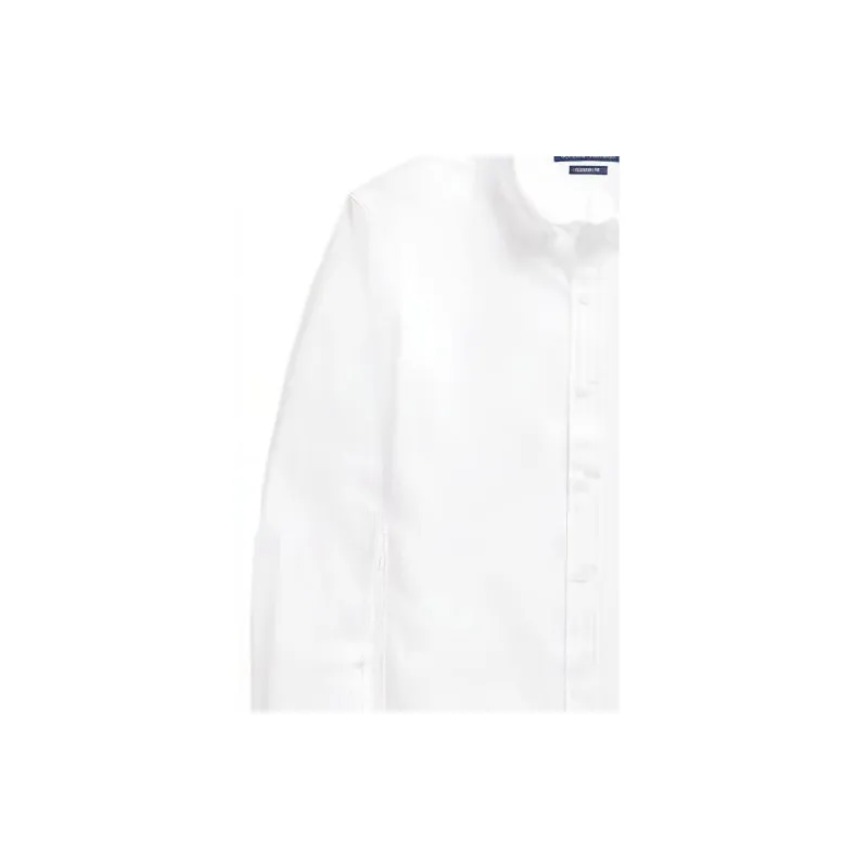 Polo Ralph Lauren Shirt Men's White-5