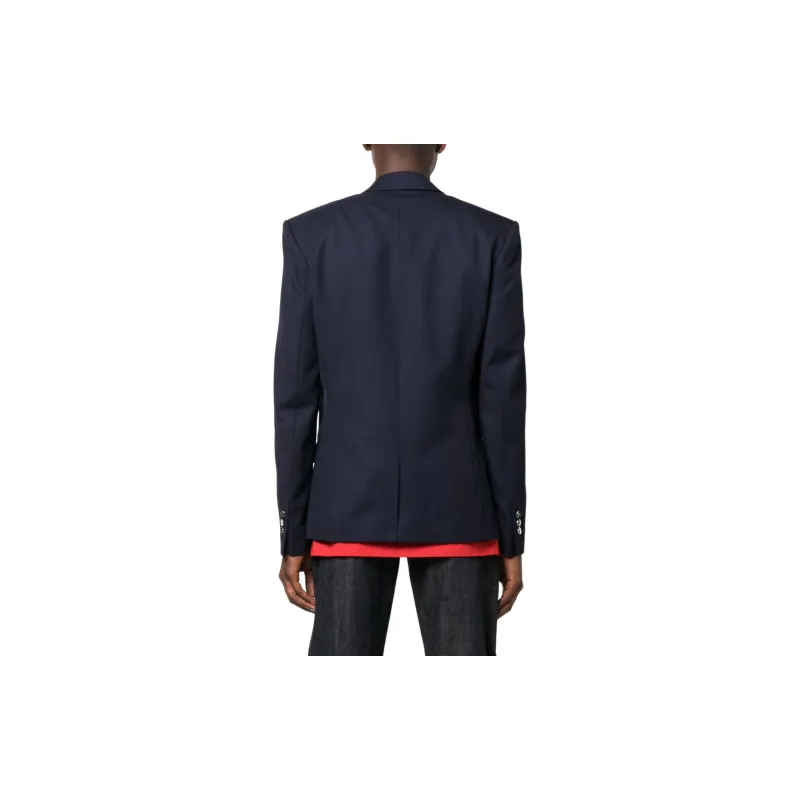 BALMAIN Button Embellished Tailored Blazer-2