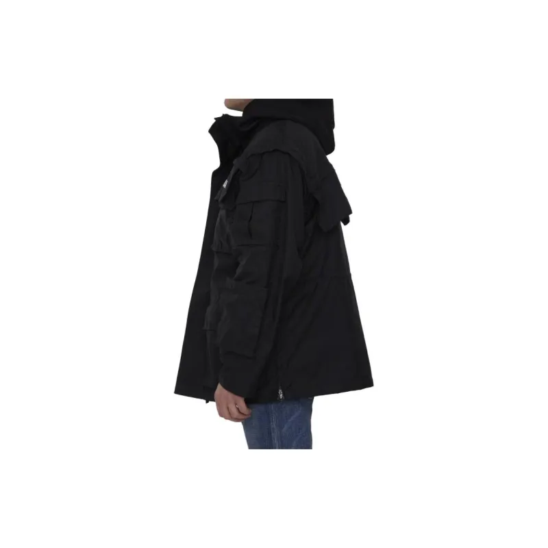 Balenciaga All In Parka-5