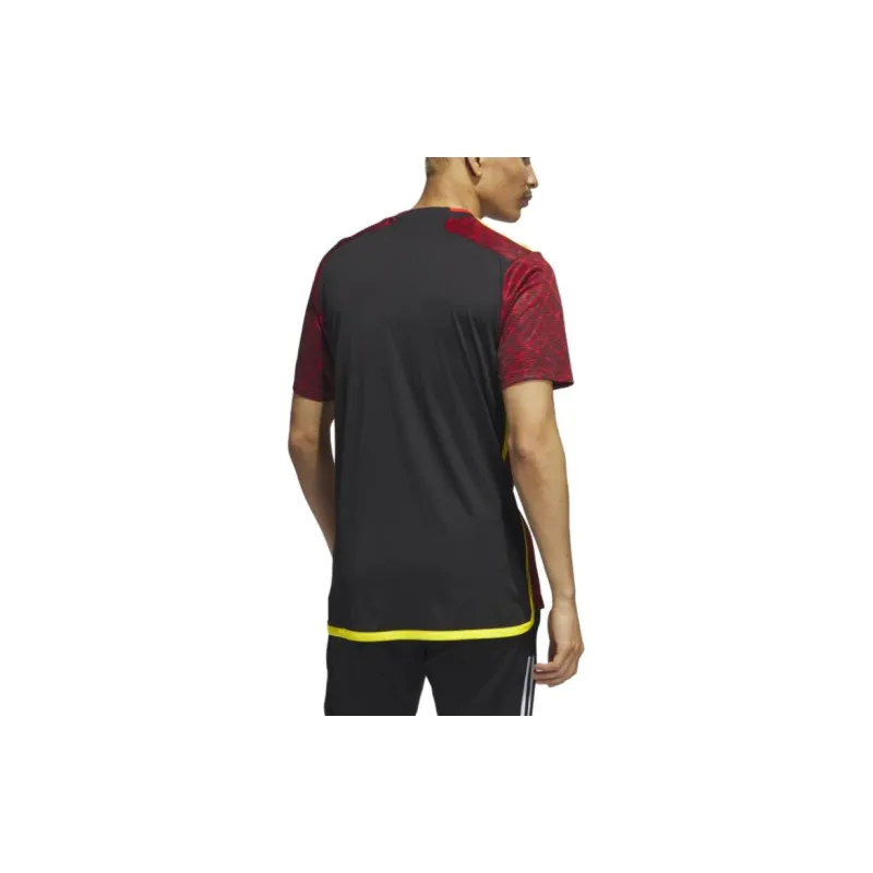 Adidas Seattle Sounders FC T-Shirts Men Red-4