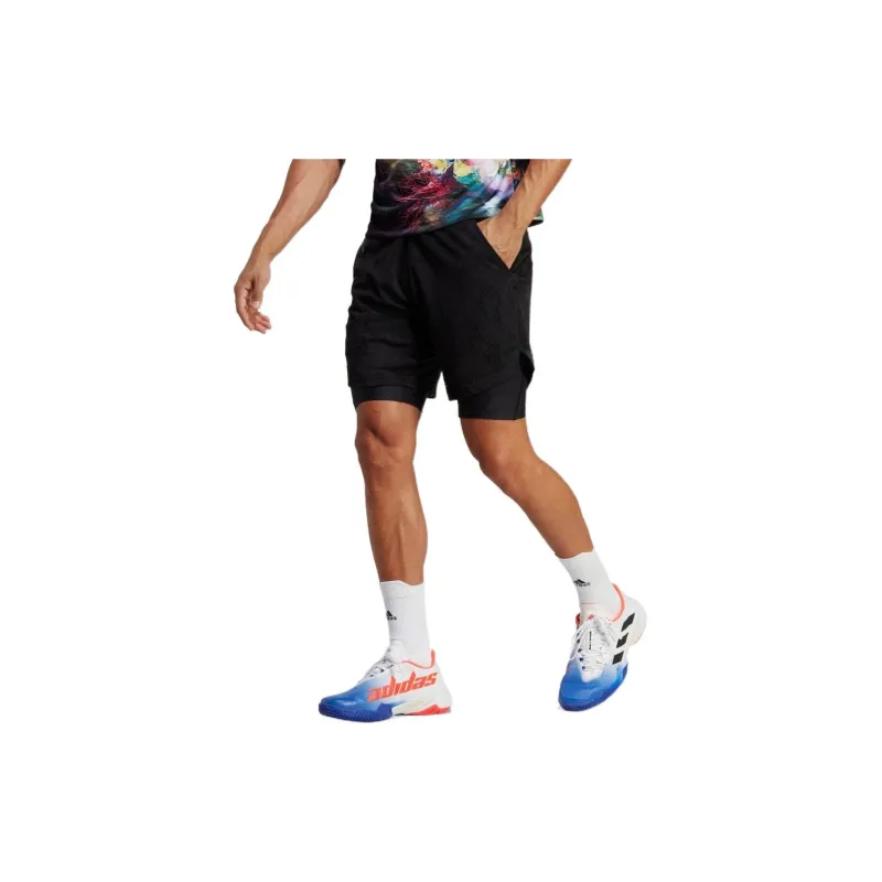 Adidas Sports Shorts Men's Black-1