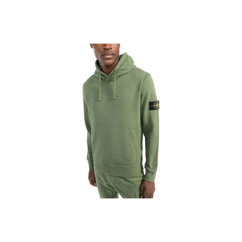 STONE ISLAND FW22 Sweatshirt Men's Green-3
