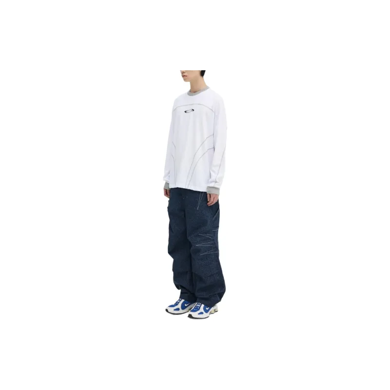 OPENING PROJECT Big Boy Carpenter Jeans Jeans Unisex Indigo-4