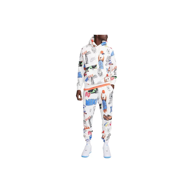Nike Casual Pants Men Multicolor-2