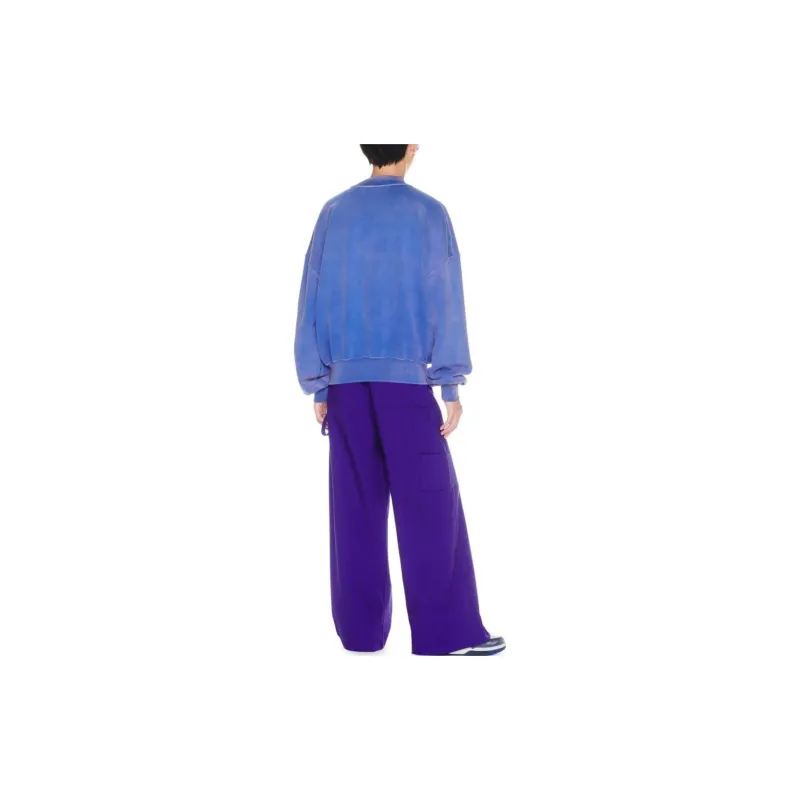 OFF WHITE Wave Off Boxy Crewneck -2