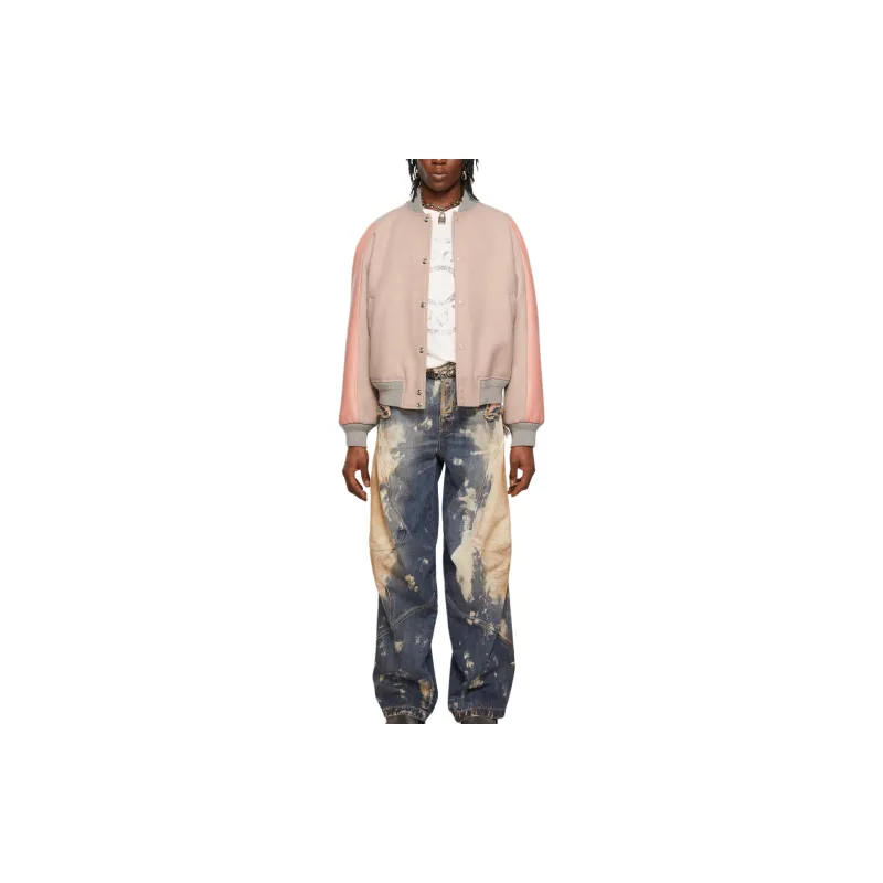 Acne Studios Wool blend Bomber Jacket-1