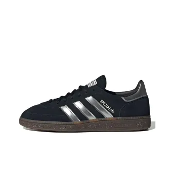 Adidas Originals Handball Spezial Core Black Silver Metallic