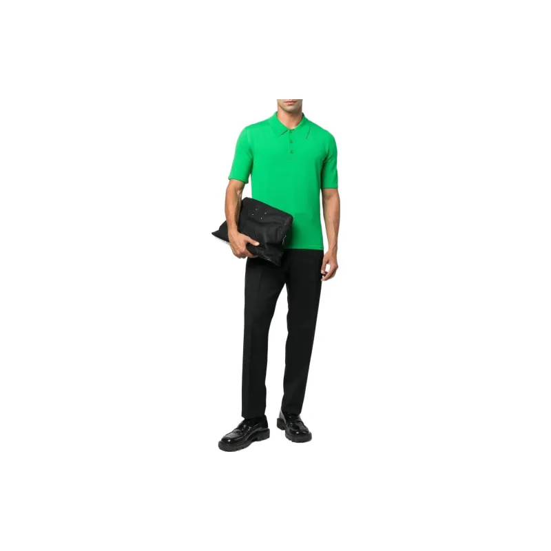 JIL SANDER Tailored Straight Leg Pants-2