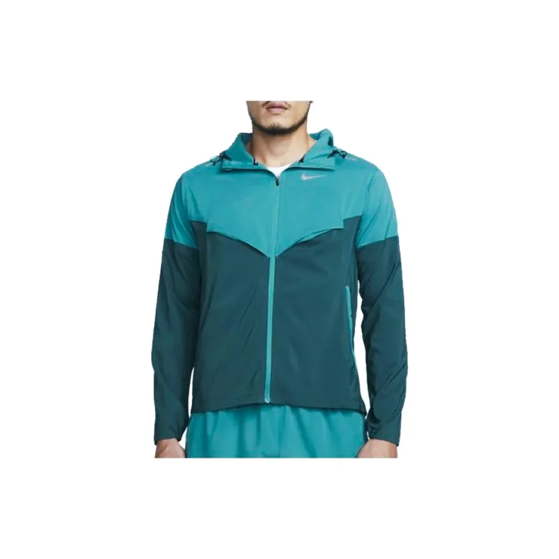 Nike Jackets Men Green-2