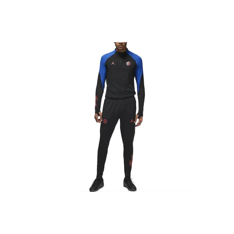 Jordan Sports Pants Men Black-2