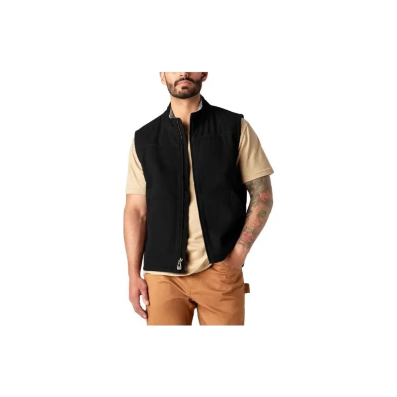 Dickies Vests Men Black-3