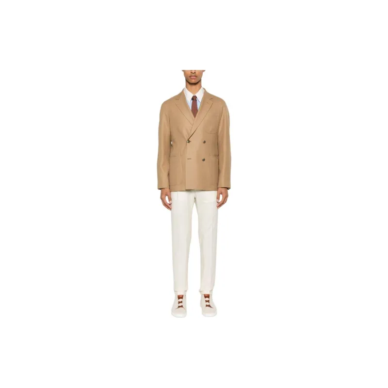 Tagliatore Randall Double-breasted Blazer-1