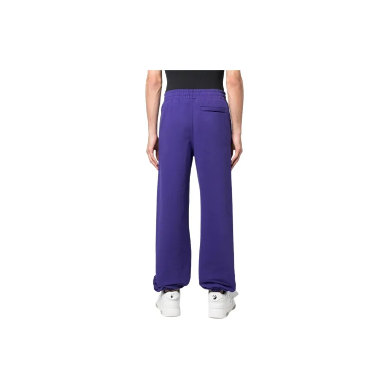OFF WHITE Varsity Patch Sweatpants-2