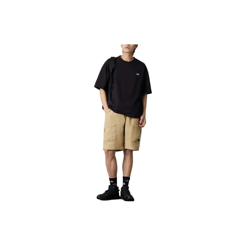 THE NORTH FACE UE Series T Shirt Men's Black-1
