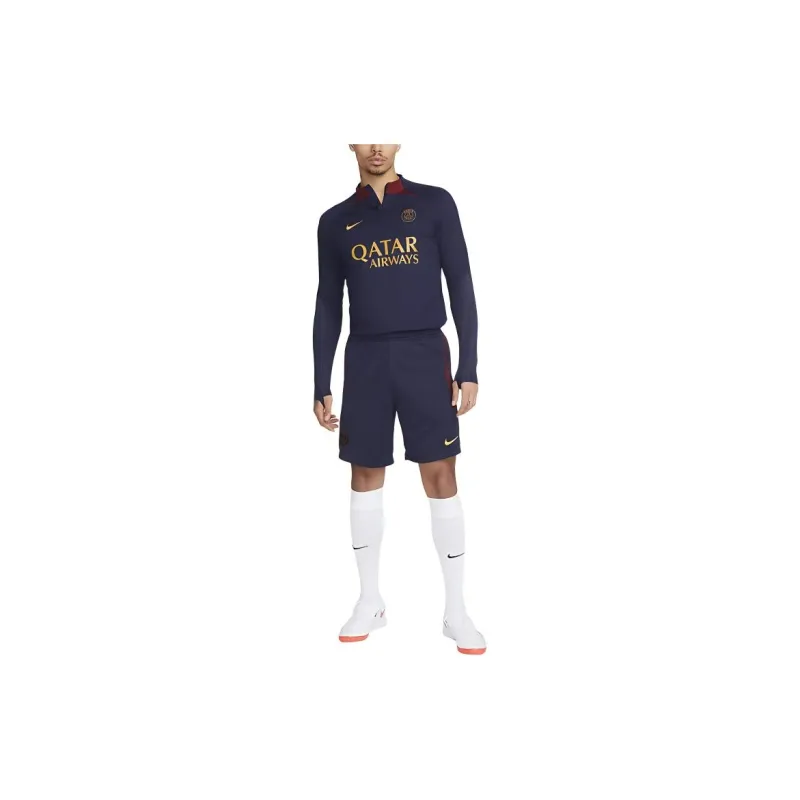 Nike Paris Training Shirt Dri Fit Football Shirt-1