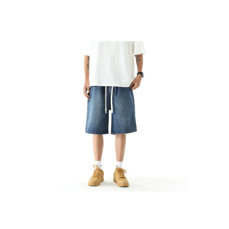 REDU Denim Shorts Unisex-8