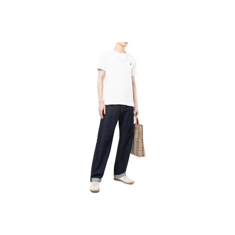 Polo Ralph Lauren Short Sleeve Crewneck Classic Fit T shirt-1