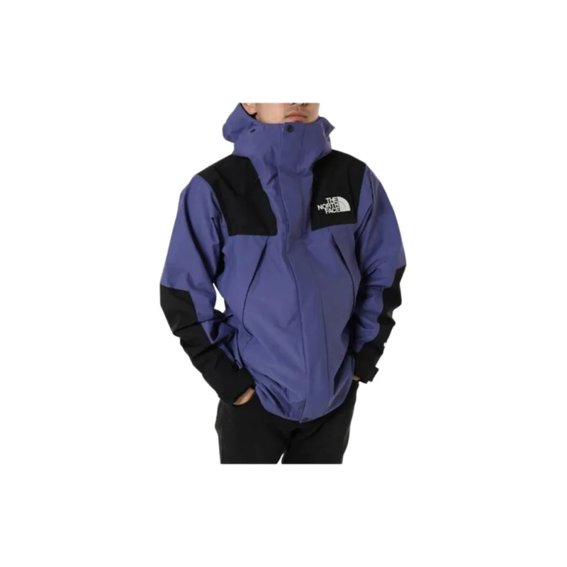 THE NORTH FACE Mountain Jackets Coats Men's Blue-3