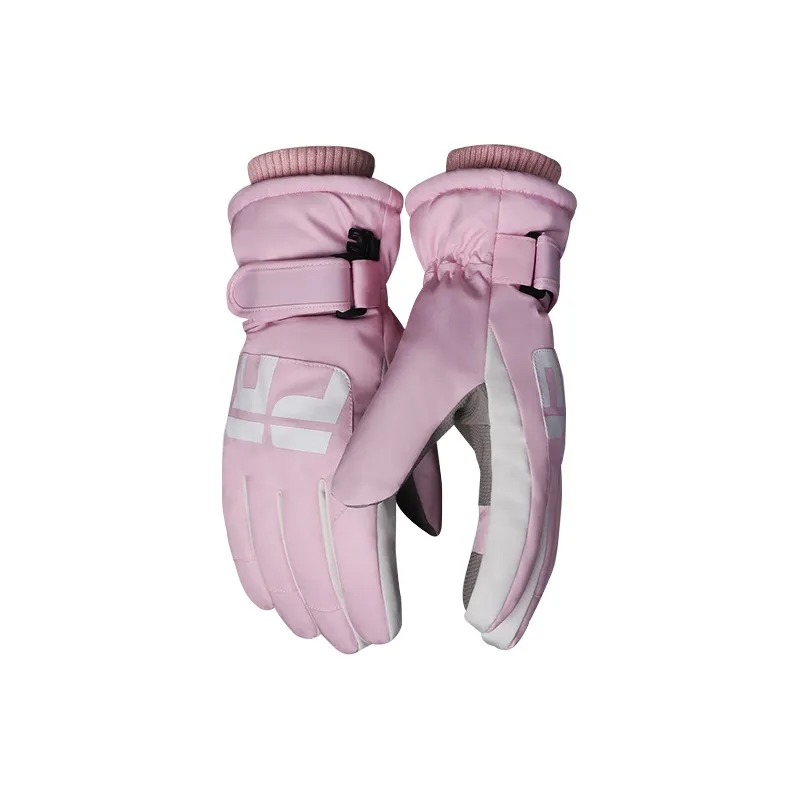 KOMY Polyester Ski Gloves Unisex-2