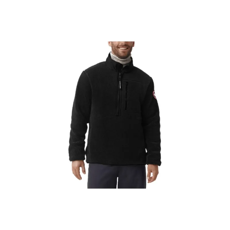 Canada Goose Jacket Men's Black-1