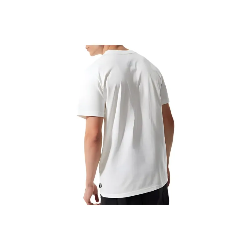 THE NORTH FACE T Shirt Unisex White-3