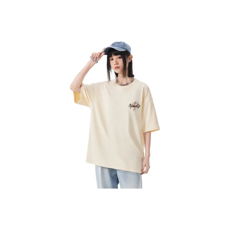 Airwalk T-Shirts Unisex-20