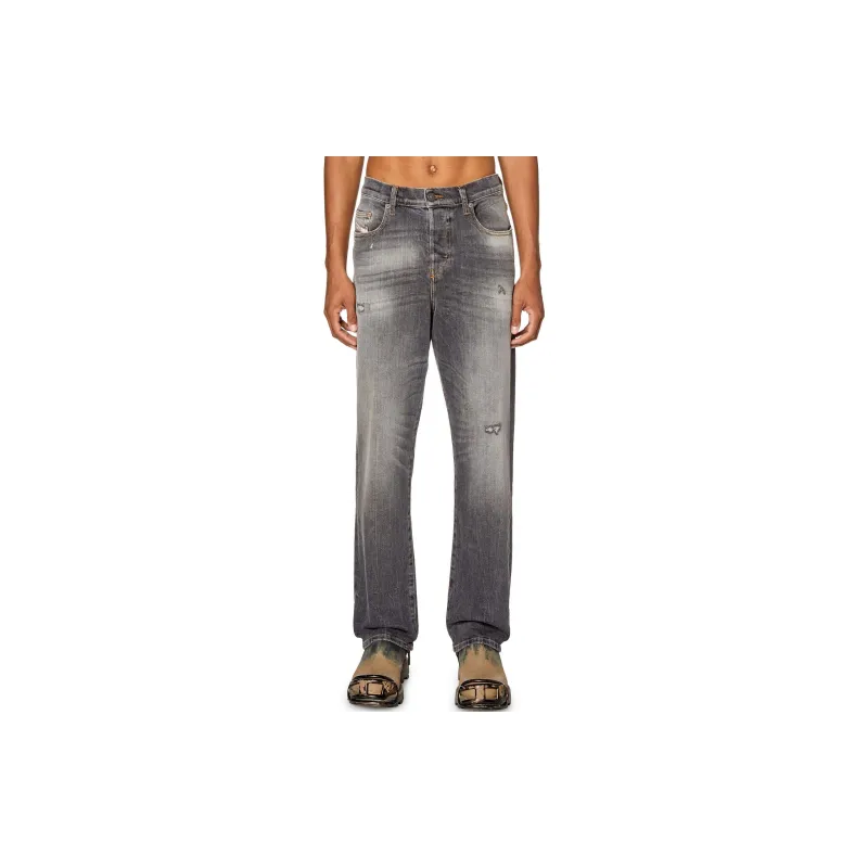 DIESEL Jeans Men Dark Gray-1